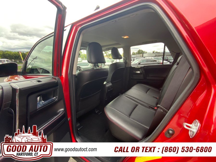 Used 2016 Toyota 4Runner Trail Premium AWD/4WD image 12