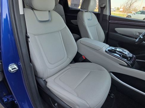 Used 2023 Hyundai Tucson Limited w/ Cargo Package image 26