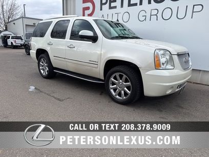 Used 2014 GMC Yukon Denali