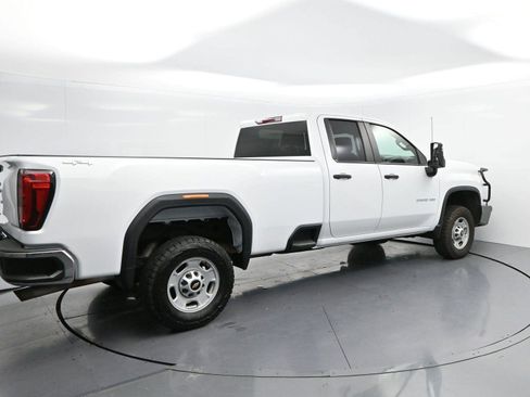Used 2021 Chevrolet Silverado 2500 W/T w/ WT Convenience Package AWD/4WD image 7