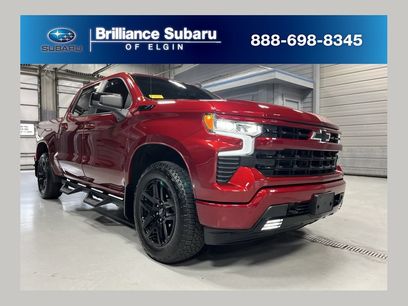 Used 2023 Chevrolet Silverado 1500 RST