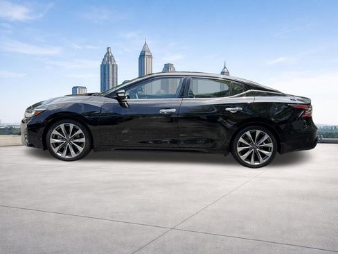 Used 2023 Nissan Maxima Platinum w/ Sport Mat Group FWD image 2