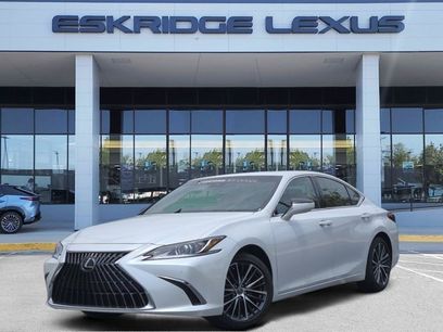Certified 2025 Lexus ES 300h w/ Premium Package