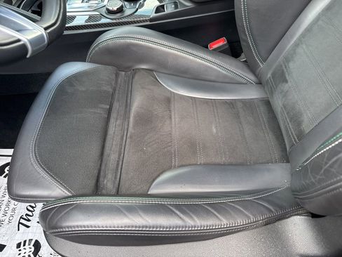 Used 2019 Alfa Romeo Stelvio Quadrifoglio w/ Driver Assist Dynamic Package AWD/4WD image 32