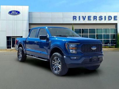 Used 2023 Ford F150 XL w/ STX Appearance Package