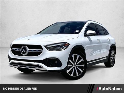 Certified 2023 Mercedes-Benz GLA 250 image 1