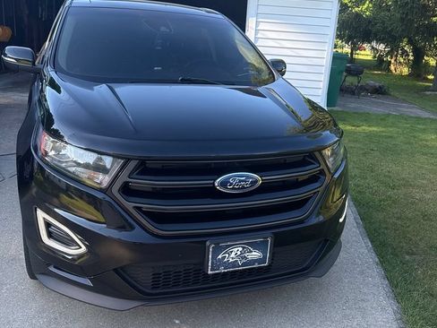 Used 2018 Ford Edge Sport w/ Ford Safe & Smart Package AWD/4WD image 5