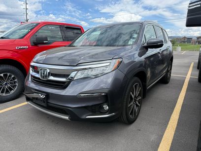 Used 2022 Honda Pilot Elite