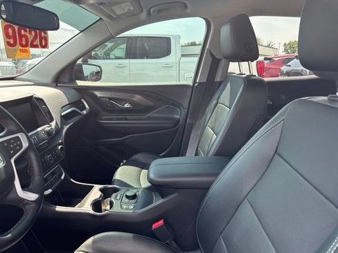 Used 2023 GMC Terrain SLT w/ Tech Package FWD image 14