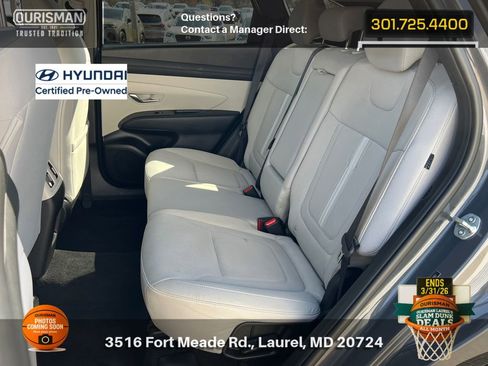 Used 2025 Hyundai Tucson SEL image 18