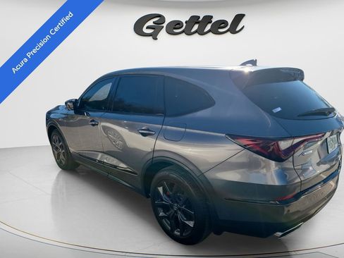 Used 2022 Acura MDX A-Spec image 6