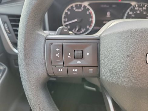 Certified 2025 Nissan Rogue S AWD/4WD image 25