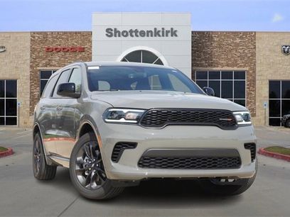 New 2026 Dodge Durango GT