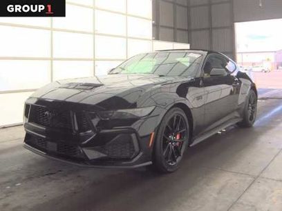 Used 2025 Ford Mustang GT Premium
