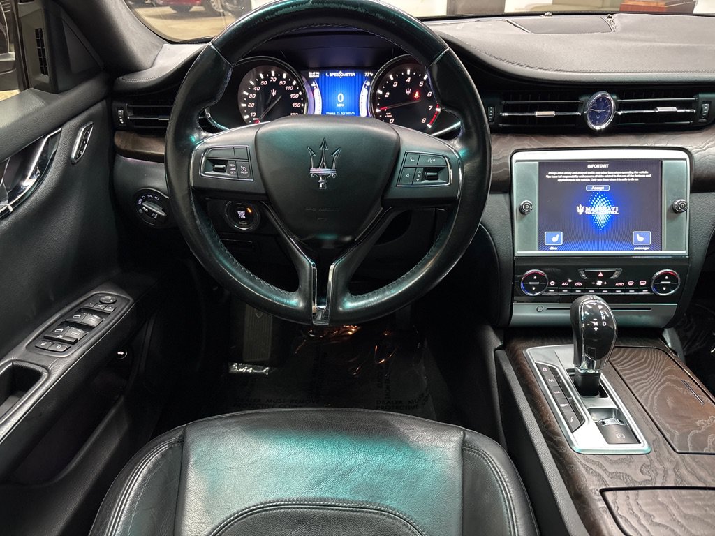 Used 2014 Maserati Quattroporte S Q4 AWD/4WD image 18