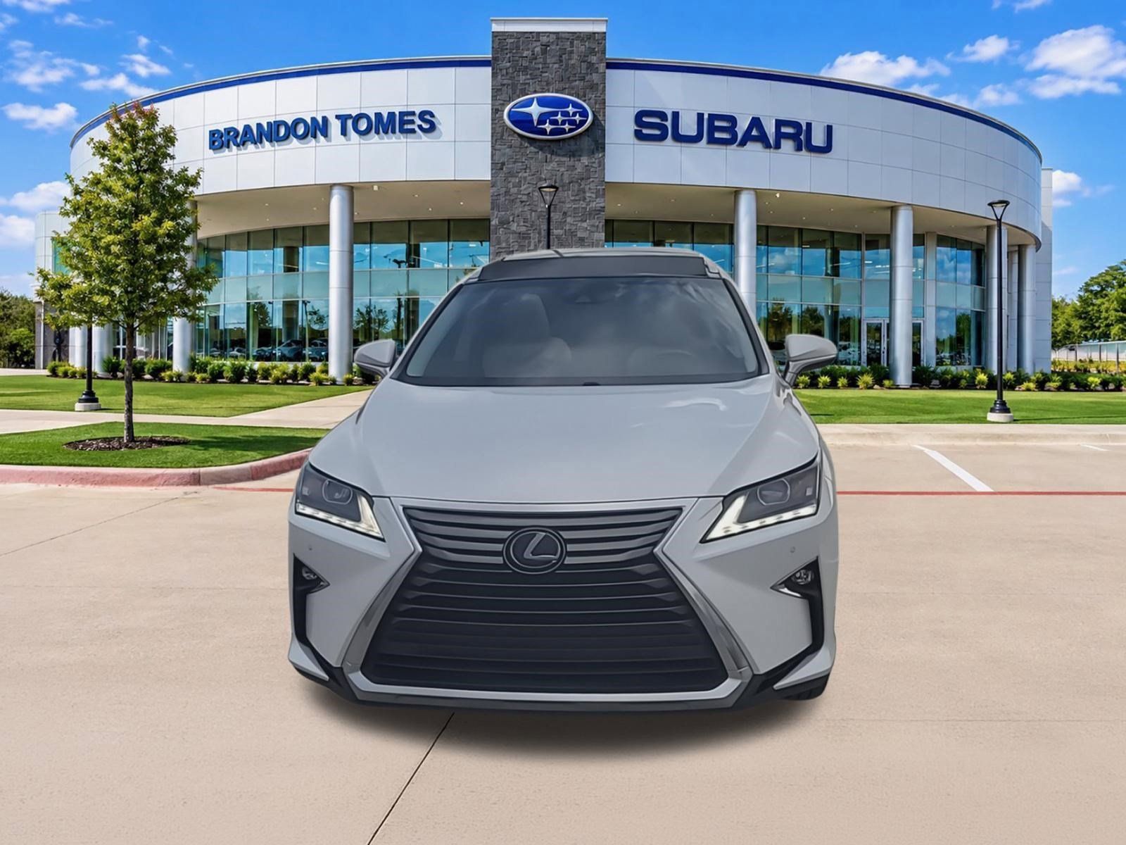 Used 2019 Lexus RX 450h AWD w/ Navigation Package image 3