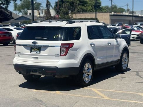Used 2013 Ford Explorer Limited AWD/4WD image 7