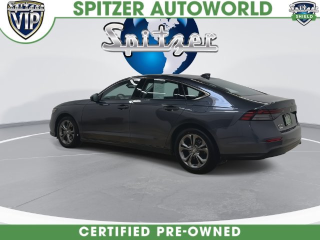 Used 2024 Honda Accord EX image 12