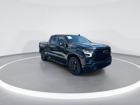 Used 2024 Chevrolet Silverado 1500 RST w/ All Star Edition Plus AWD/4WD image 2
