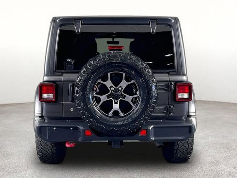 Used 2018 Jeep Wrangler Unlimited Rubicon AWD/4WD image 5