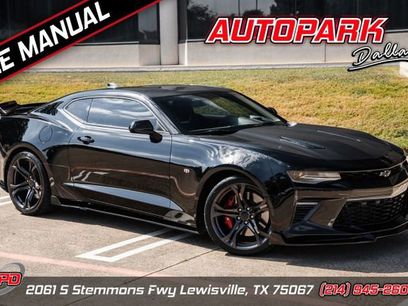 Used 2018 Chevrolet Camaro SS