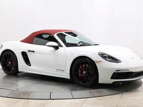Used 2021 Porsche 718 Boxster GTS image 68
