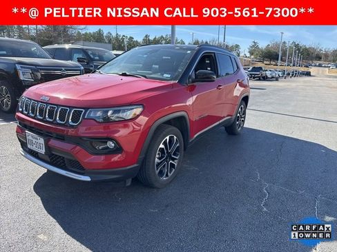 Used 2023 Jeep Compass Limited image 6