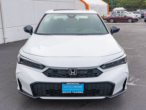 New 2026 Honda Civic Sport image 3