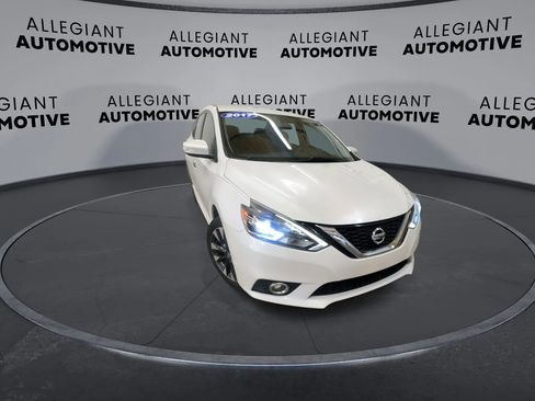 Used 2017 Nissan Sentra SR FWD image 5