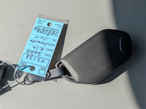 Used 2025 Kia Sorento SX Prestige image 39