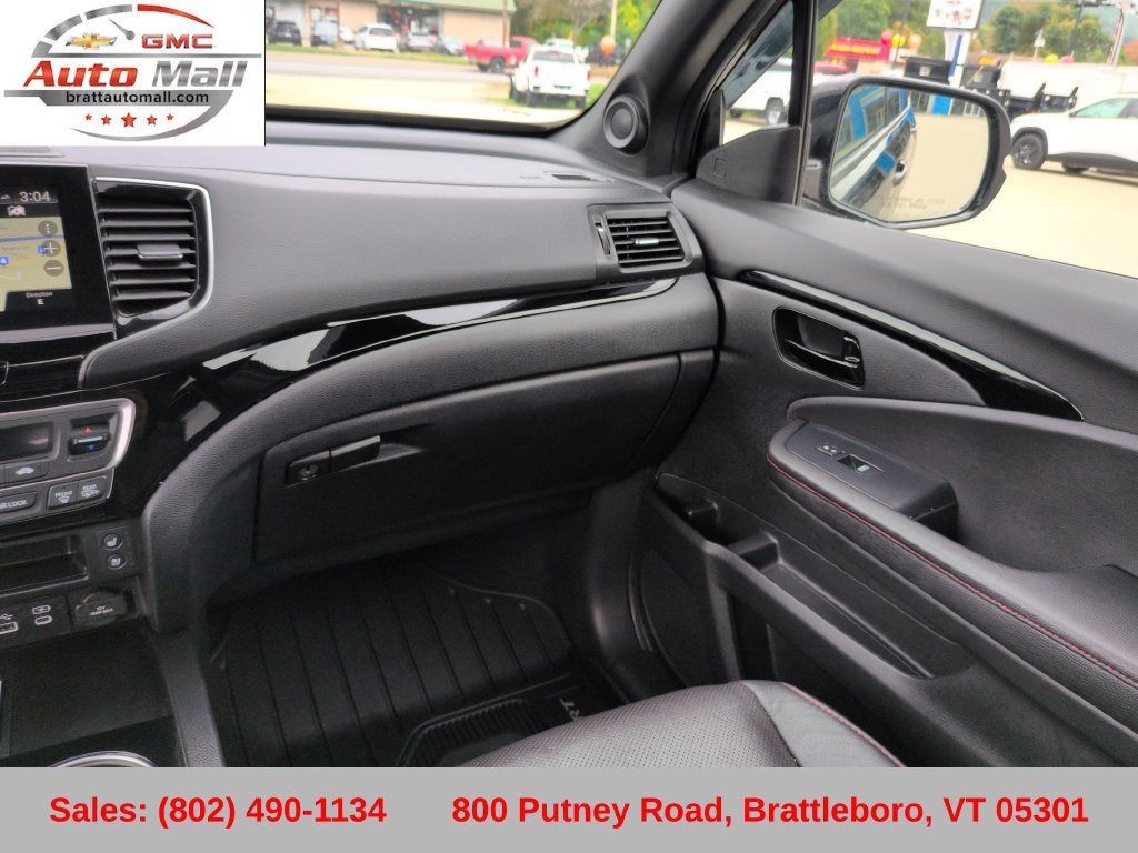 Used 2025 Honda Passport Black Edition image 19