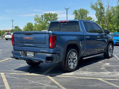 Used 2025 GMC Sierra 1500 Denali AWD/4WD image 4