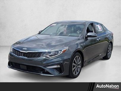 Used 2020 Kia Optima Premium