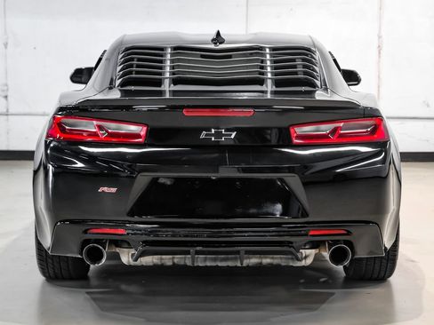 Used 2018 Chevrolet Camaro LS w/ RS Package RWD image 8