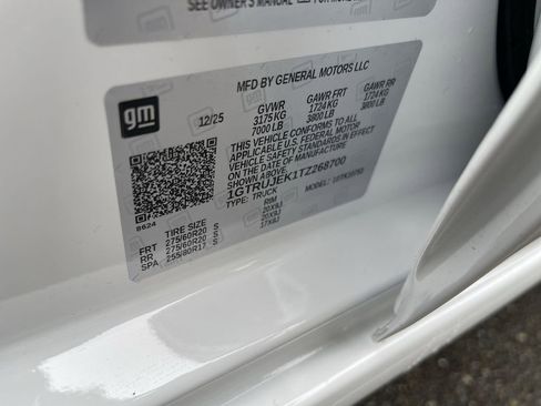 New 2026 GMC Sierra 1500 Elevation AWD/4WD image 33