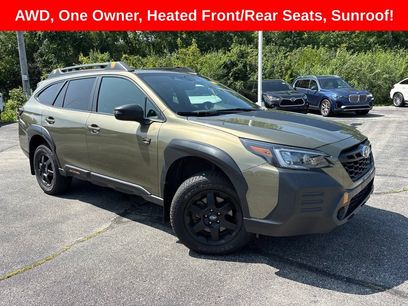 Used 2023 Subaru Outback Wilderness
