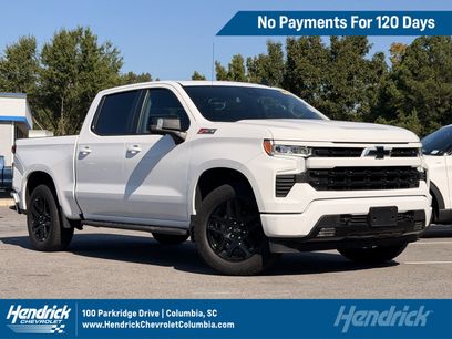 Used 2023 Chevrolet Silverado 1500 RST w/ RST All Star Premium Package