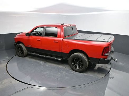 Used 2018 RAM 1500 Rebel w/ Luxury Group image 38