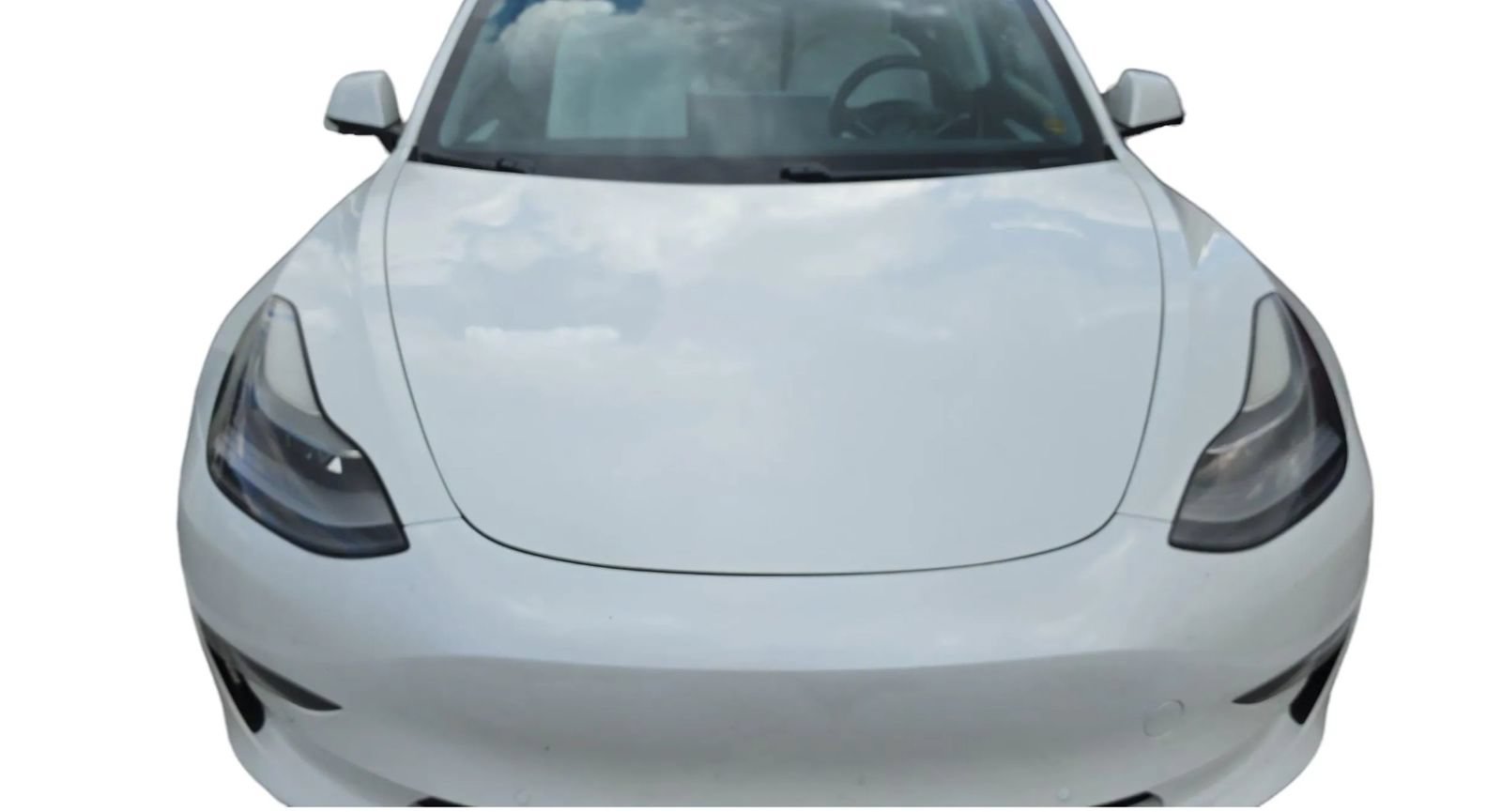 Used 2021 Tesla Model 3 Standard Range Plus RWD image 5