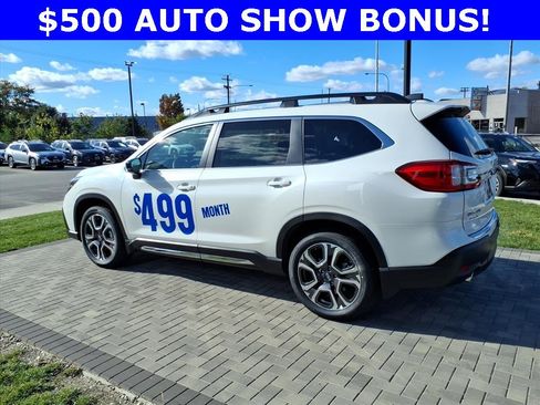 New 2025 Subaru Ascent Limited image 5