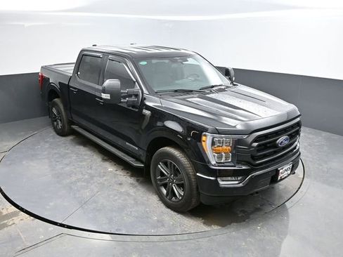 Used 2023 Ford F150 XLT w/ Equipment Group 302A High image 46