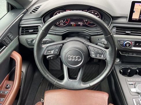 Used 2018 Audi A5 2.0T Premium Plus w/ Premium Plus AWD/4WD image 20