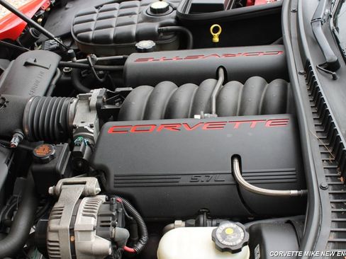 Used 1999 Chevrolet Corvette Coupe image 35