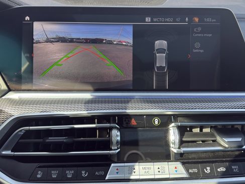 Used 2023 BMW X6 xDrive40i w/ M Sport Package image 16