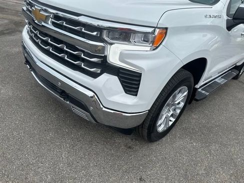 New 2026 Chevrolet Silverado 1500 LTZ w/ LTZ Convenience Package II AWD/4WD image 9