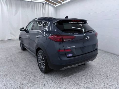 Used 2021 Hyundai Tucson Ultimate FWD image 4