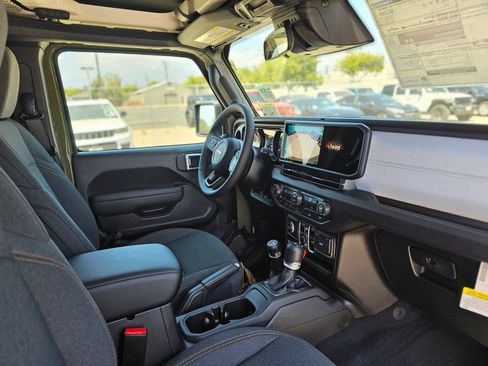 New 2026 Jeep Wrangler Unlimited Sport AWD/4WD image 27