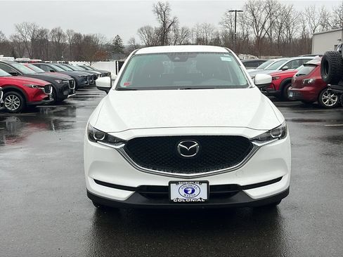 Used 2019 MAZDA CX-5 Touring image 2
