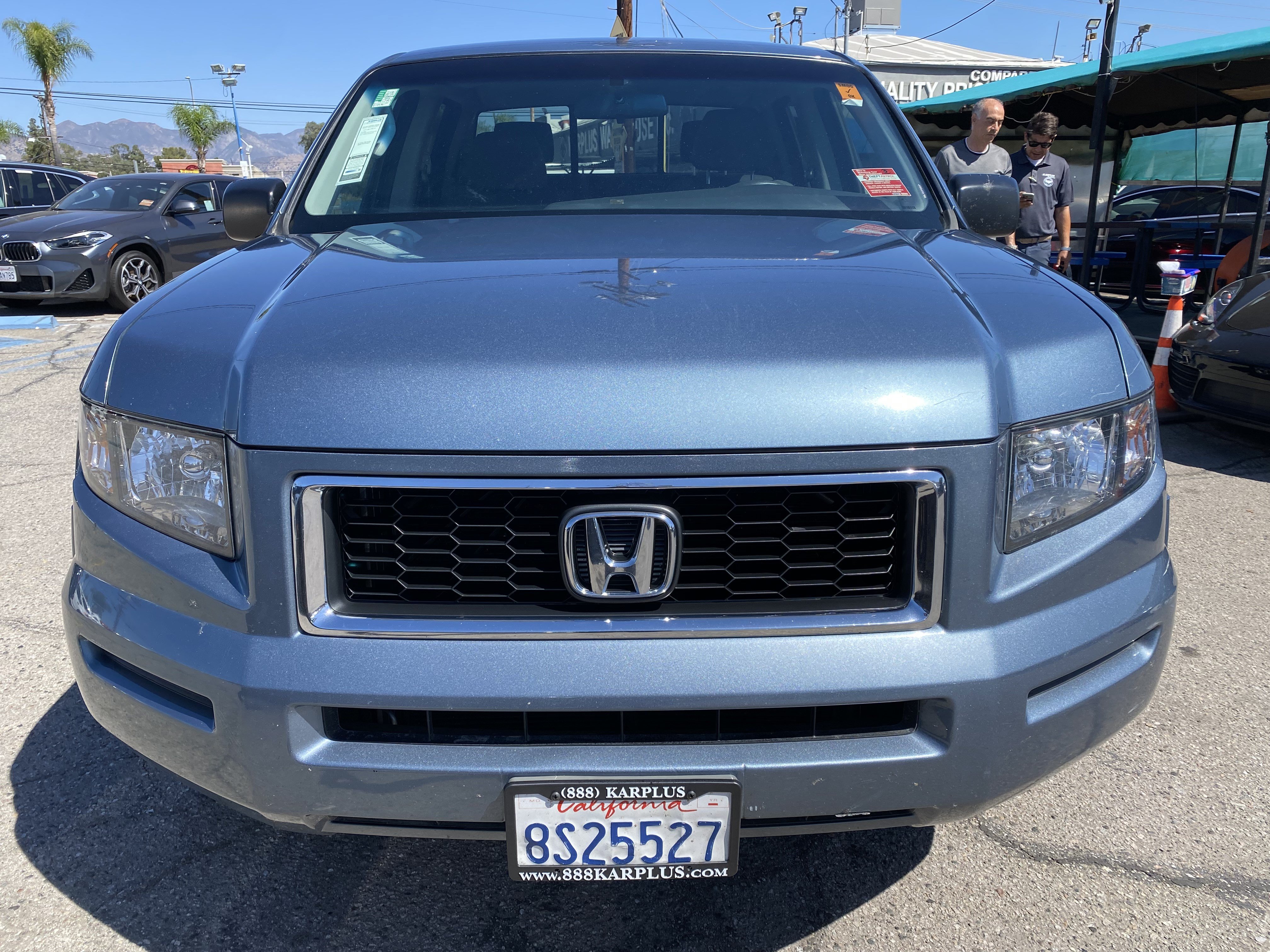 Used 2008 Honda Ridgeline RTX image 3