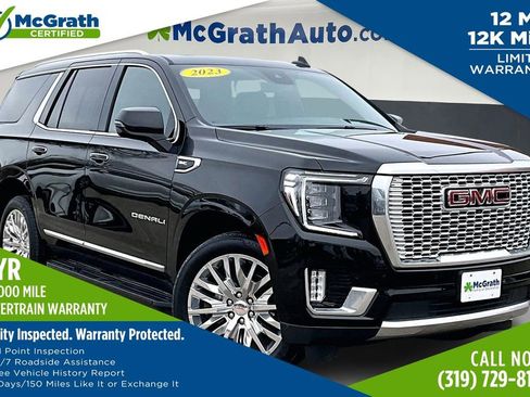 Used 2023 GMC Yukon Denali image 1
